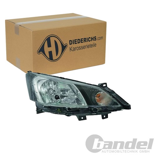 Diederichs halogen - diederichs,