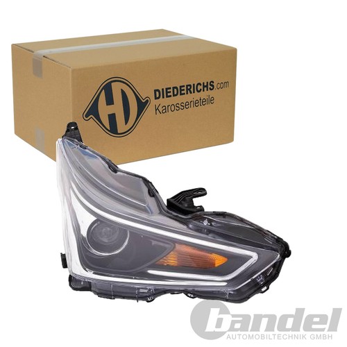Diederichs led scheinwerfer - led,