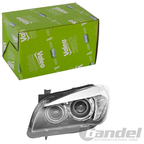 Valeo xenon scheinwerfer - xenon,