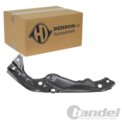 Diederichs halter scheinwerfer - halter,