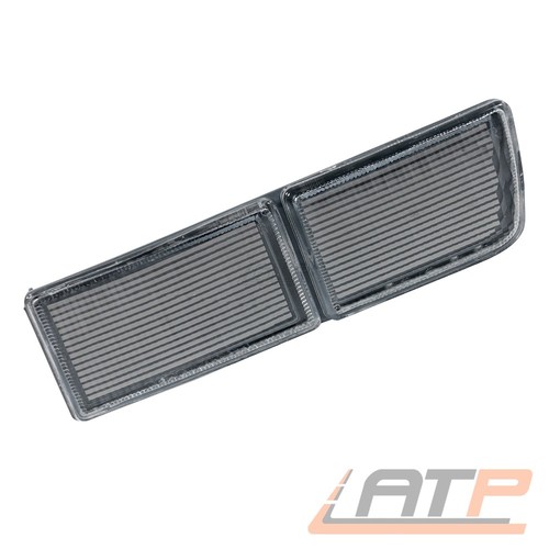 Blinker blende frontblinker - blinker,