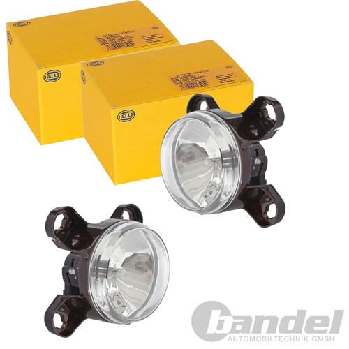 Hella halogen scheinwerfer - hella,