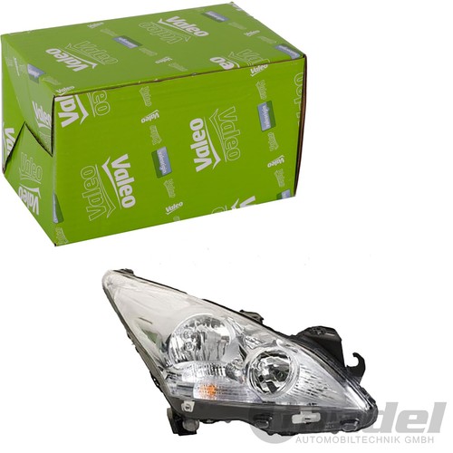 Valeo scheinwerfer links - valeo,