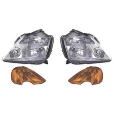 Halogen Scheinwerfer Set für