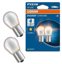 OSRAM DIADEM CHROME PY21W
