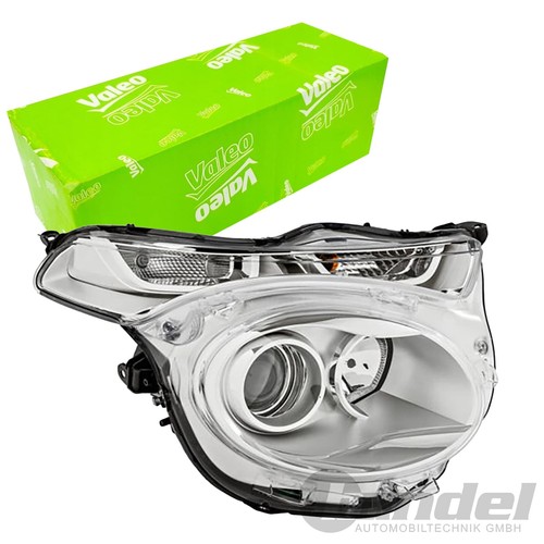 Valeo halogen scheinwerfer - halogen,