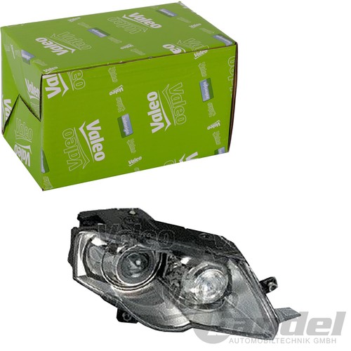 Valeo scheinwerfer xenon links - xenon,